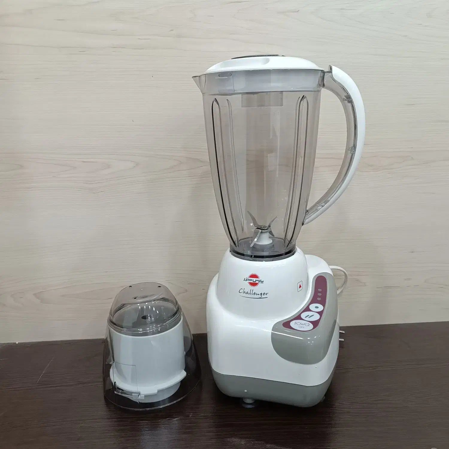 مخلوط کن پارس خزر|خردکن، آسیاب، غذاساز|فولادشهر, B2|دیوار