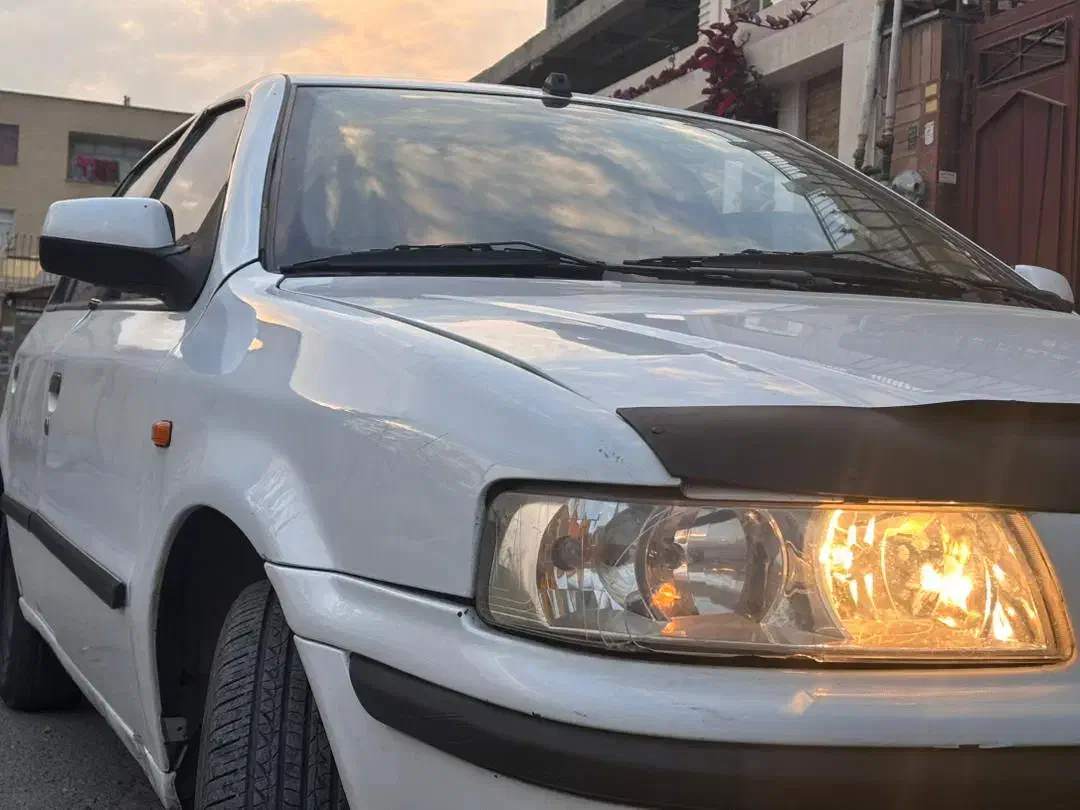 سمند ef7مدل 91|خودرو سواری و وانت|فولادشهر, C8|دیوار