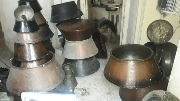 خریدار ضایعات لوازم منزل خرده ریز انباری سمساری|خدمات پیشه و مهارت|تهران, میدان ولیعصر|دیوار