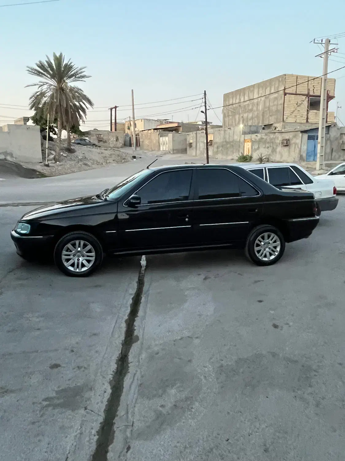 پارس مشکی|خودرو سواری و وانت|بندرعباس, |دیوار