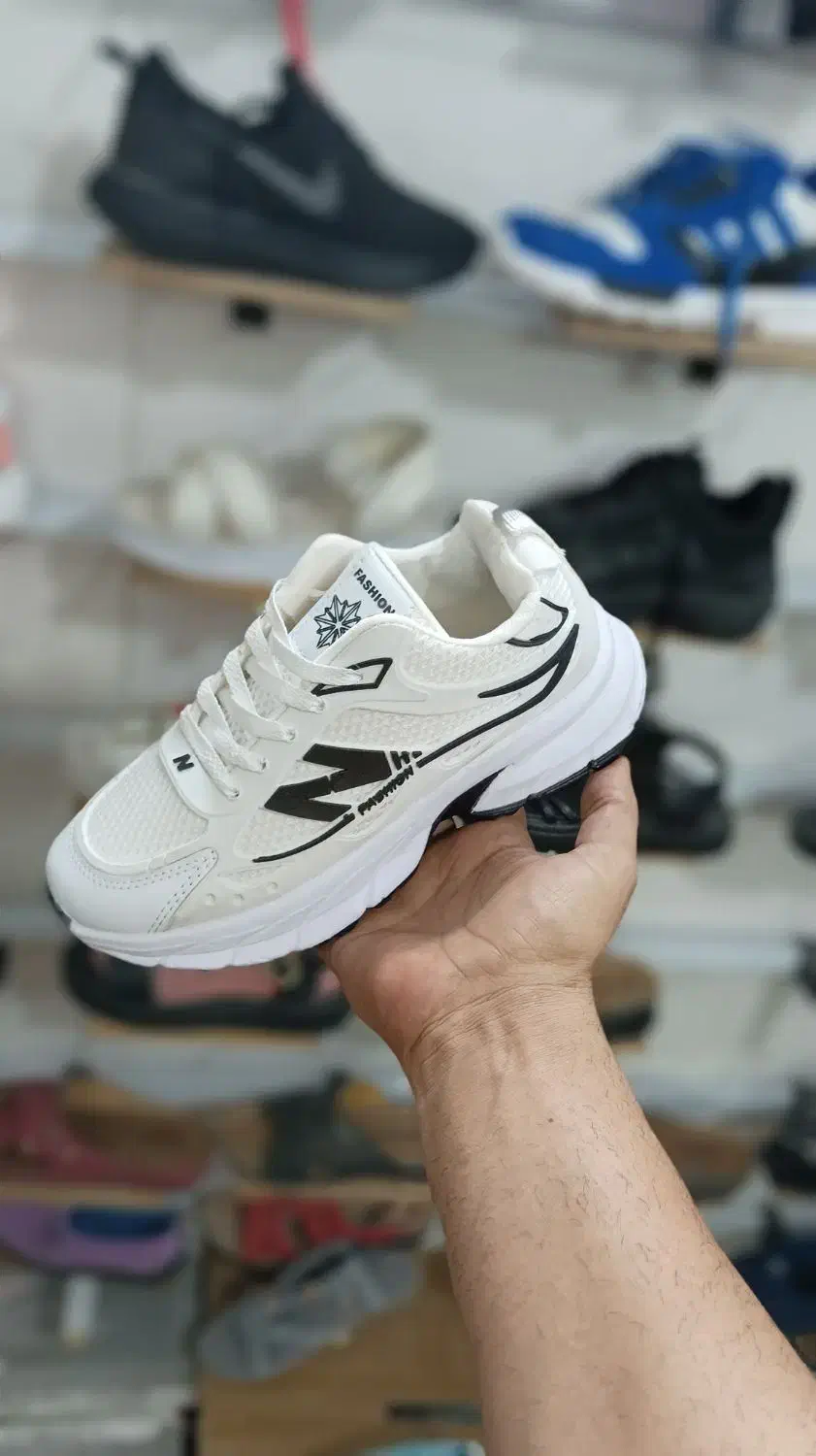 کفش کمپینگ نیوبالانس|حراج|سبزوار, شهرک ابوذر|دیوار