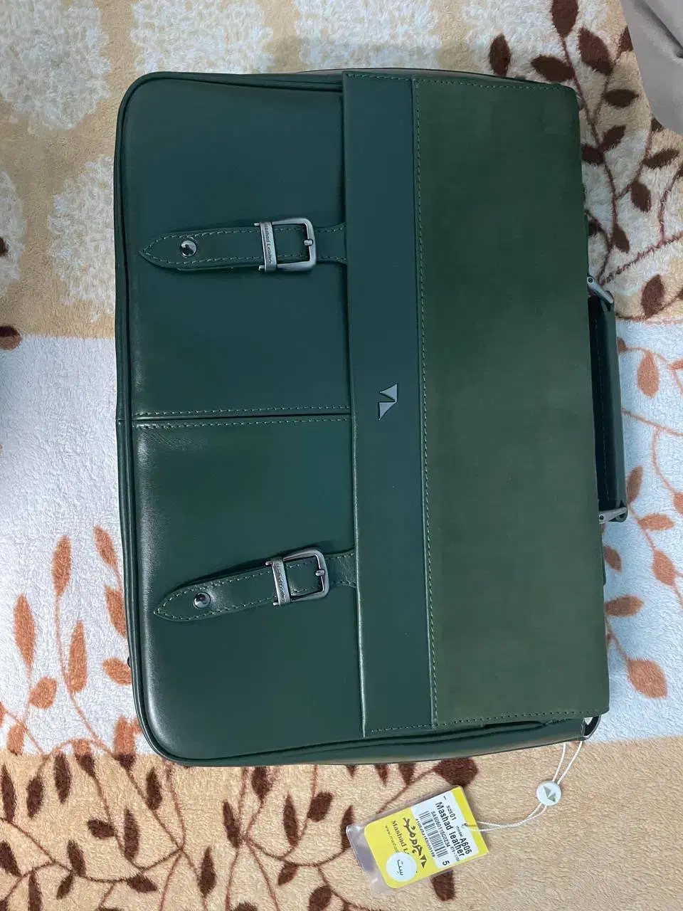 کیف اداری چرم مشهد|کیف، کفش، کمربند|تنکابن, |دیوار