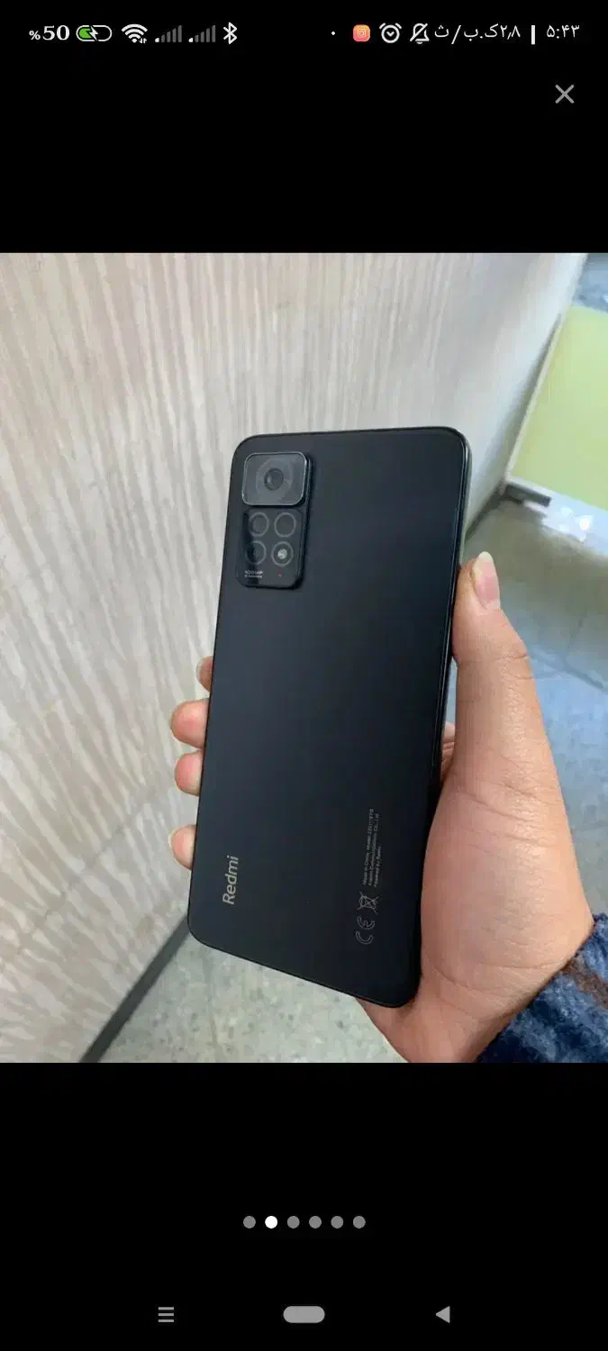 note 11 pro|موبایل|تهران, آزادشهر|دیوار