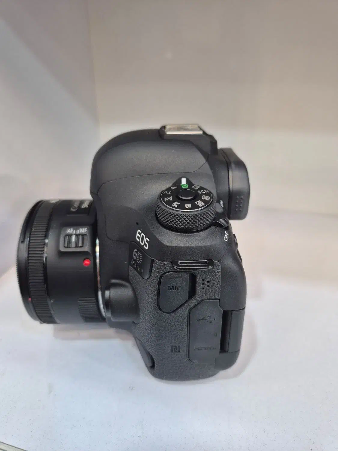 دوربین کانن Canon 6d Mark 2|دوربین عکاسی و فیلم‌برداری|تهران, دروس|دیوار