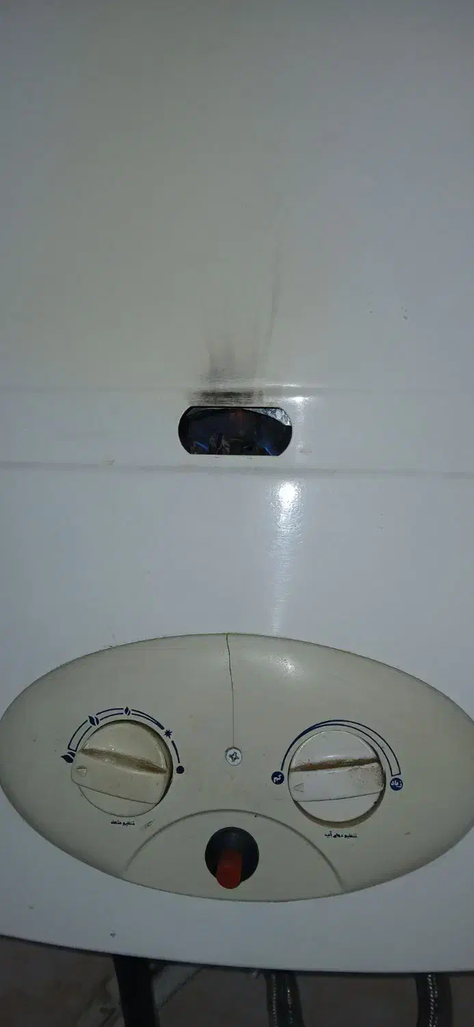 ابگرمکن کارکرده|آبگرمکن، پکیج، شوفاژ|زنجان, |دیوار