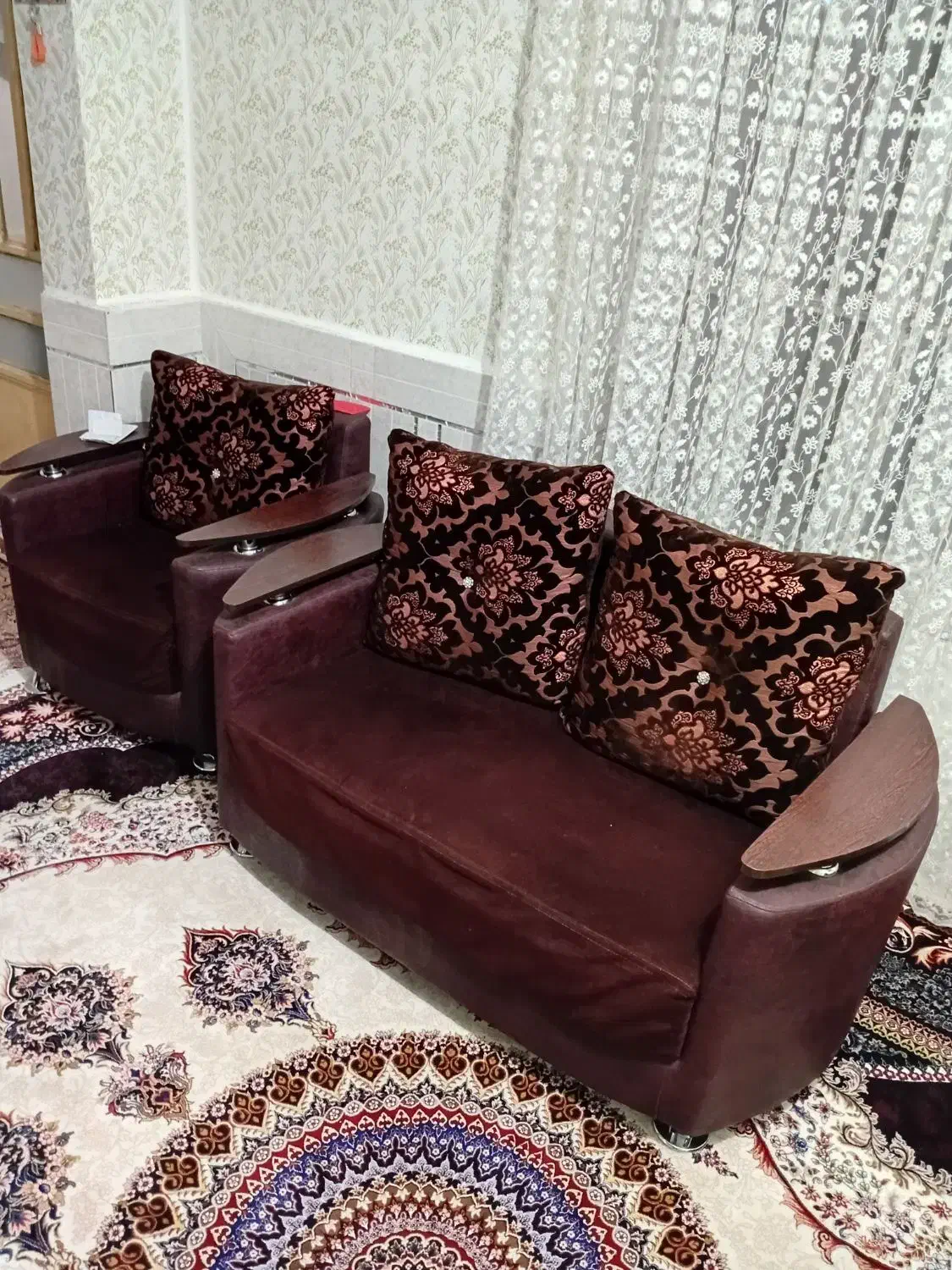 مبل|مبلمان خانگی و میز عسلی|دورود, |دیوار