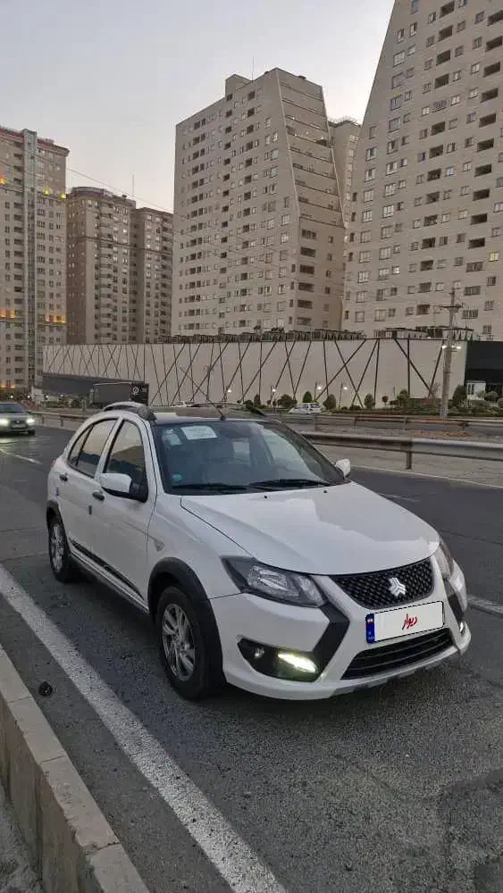 کوییک1403 GXR بدون نقطه|خودرو سواری و وانت|رشت, سعدی (تختی)|دیوار