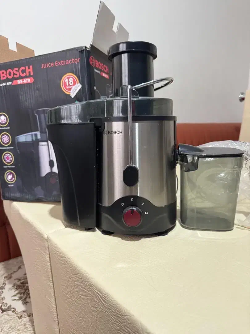 آبمیوه گیری بوش|آبمیوه‌گیر و آب‌مرکبات‌گیر|قزوین, |دیوار