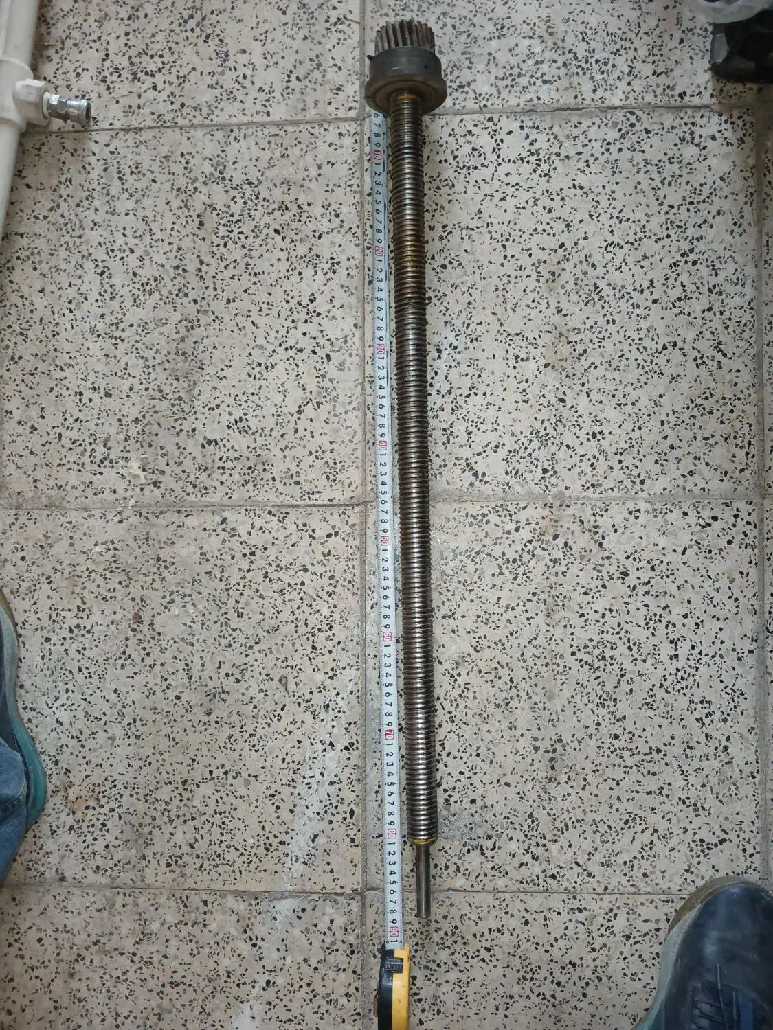 بال اسکرو آلمانی|ماشین‌آلات صنعتی|تهران, تهرانسر مرکزی|دیوار