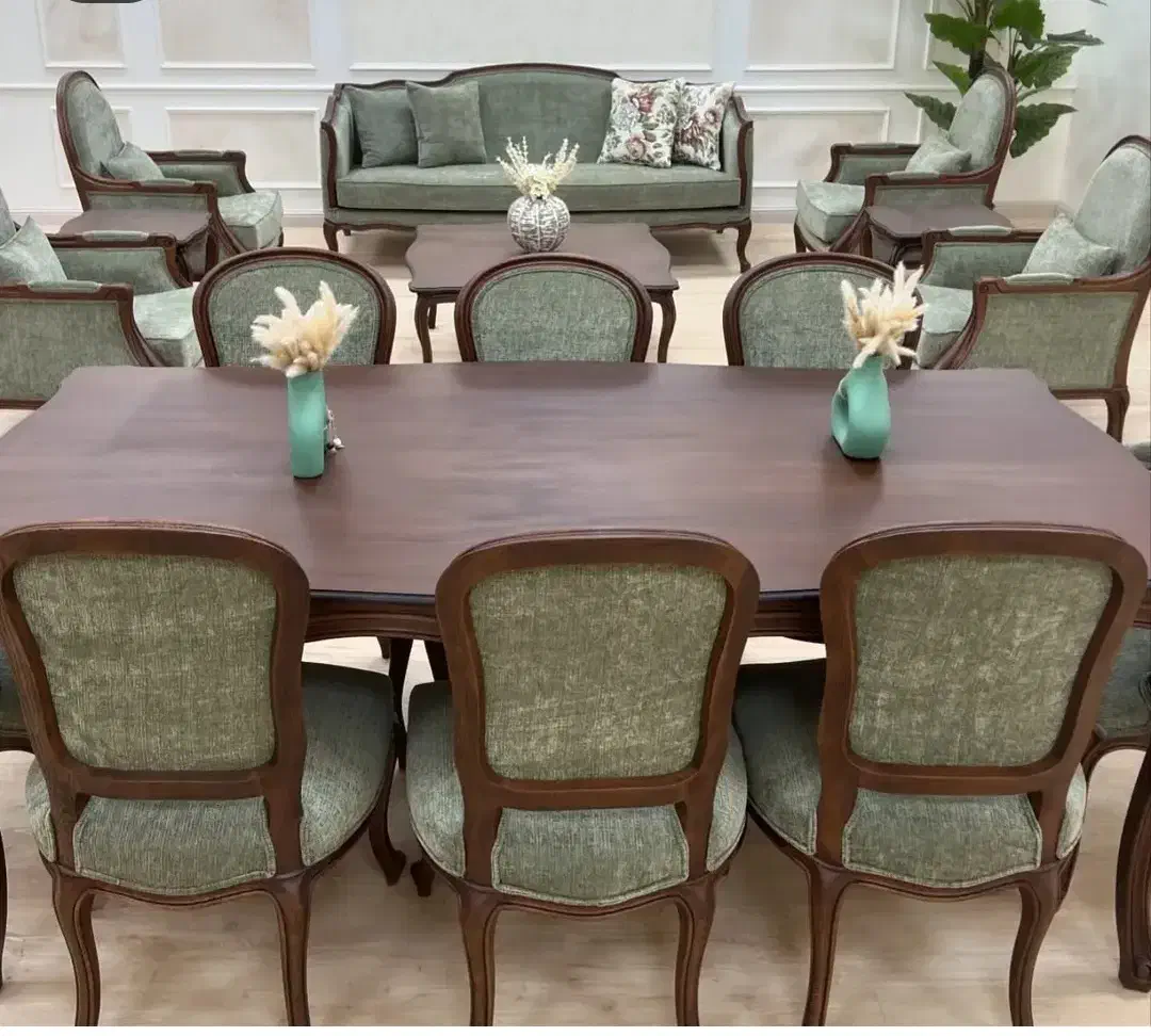 مبل فرانسوی/از دم قسط/ آنسل میدان قیام(حسین زاده)|مبلمان خانگی و میز عسلی|اردبیل, |دیوار