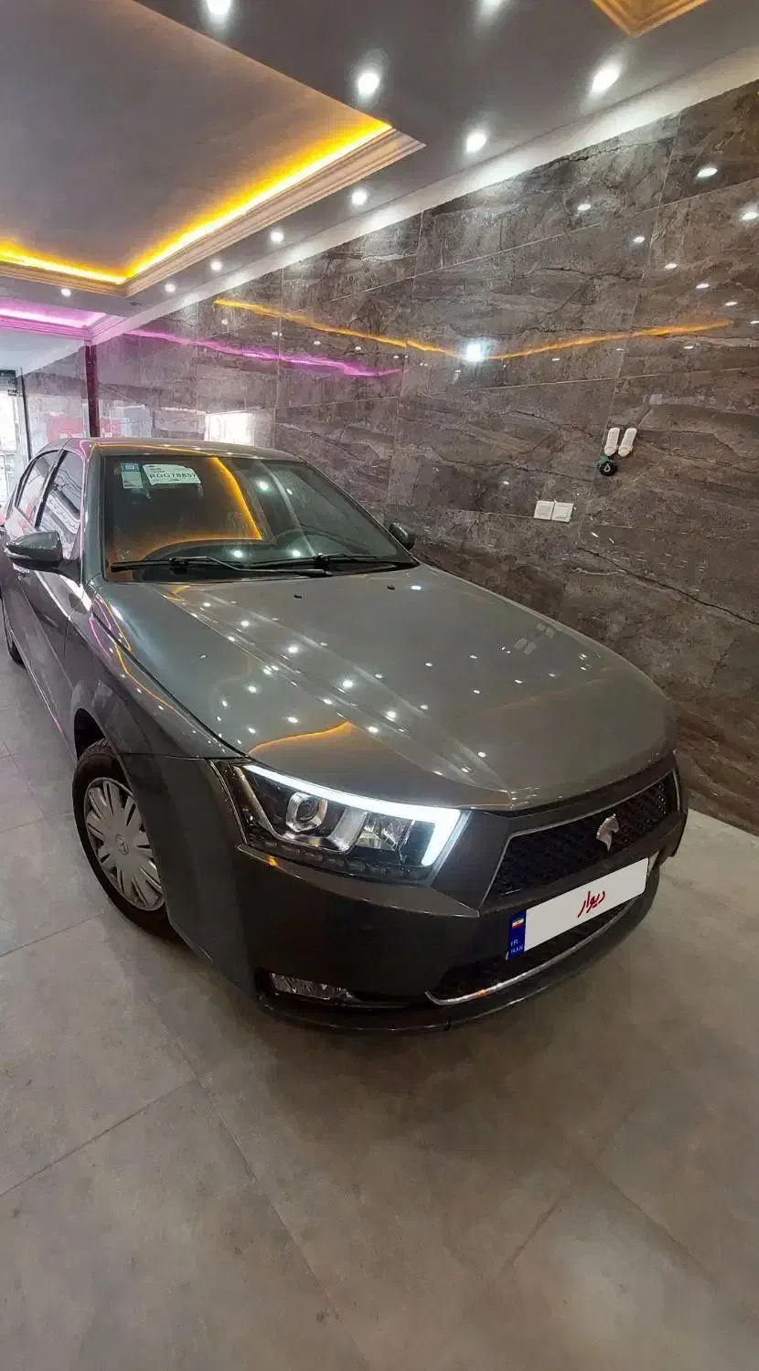 دنا پلاس ۱۴۰۳ مشابه صفر کیلومتر|خودرو سواری و وانت|رباط‌کریم, رباط‌کریم|دیوار