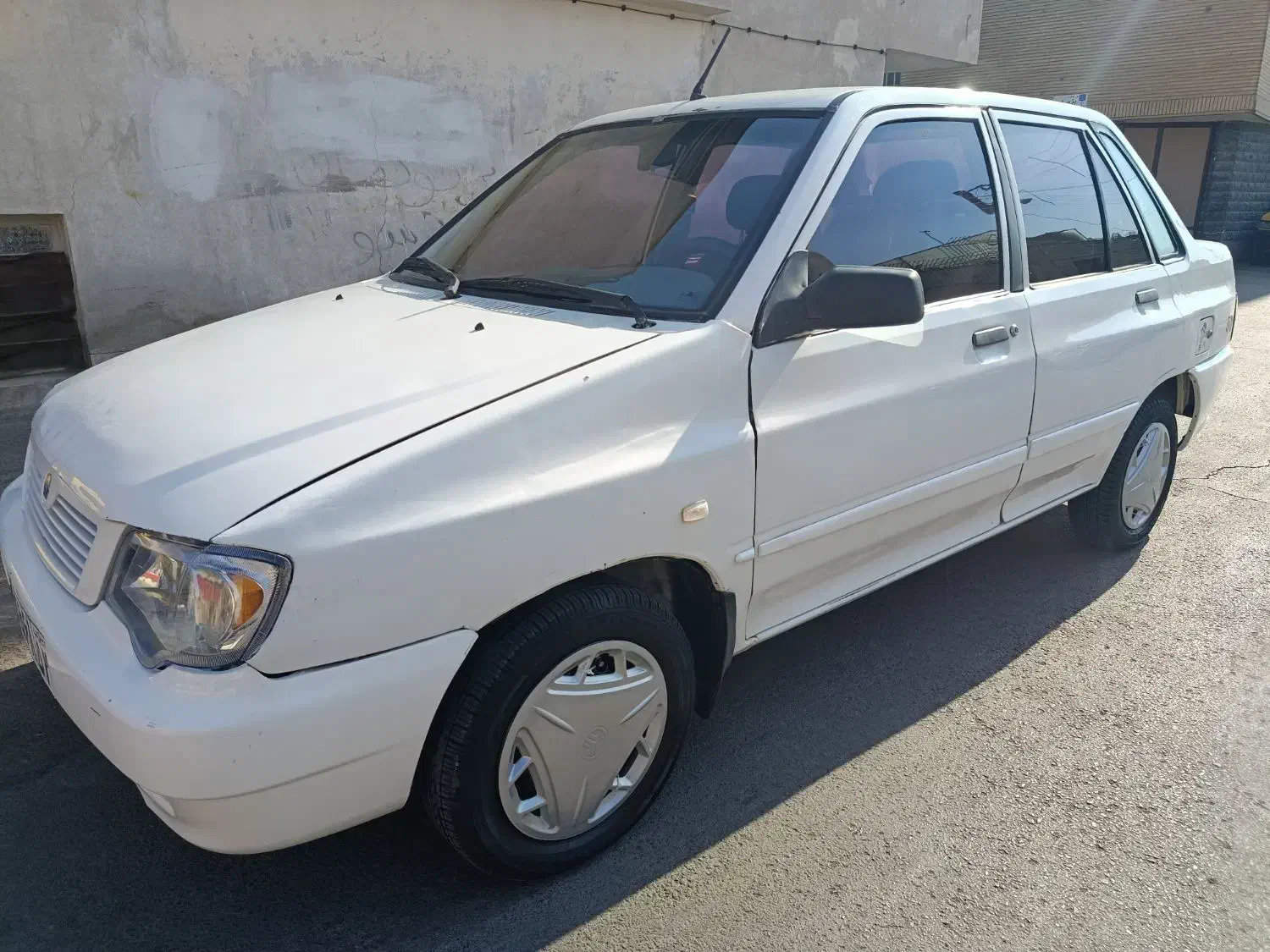 پراید ۱۳۲ مدل ۹۰ خونگی زیر قیمت بازار|خودرو سواری و وانت|اصفهان, پوریای ولی|دیوار