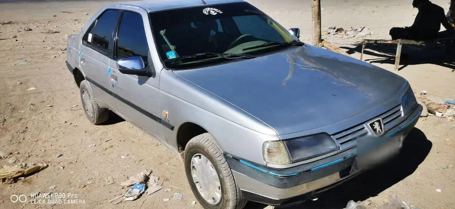 پژو 405 مدل 89|خودرو سواری و وانت|راسک, |دیوار