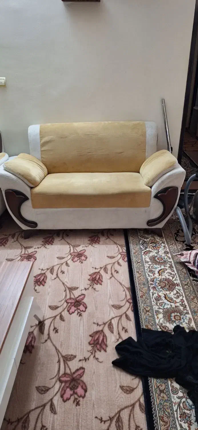 مبل|مبلمان خانگی و میز عسلی|نورآباد, |دیوار