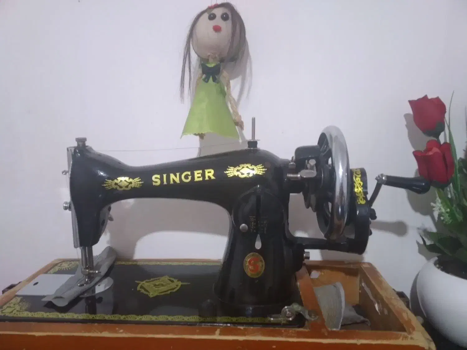 سالم عروسک|اسباببازی بچه|خرمآباد, |دیوار