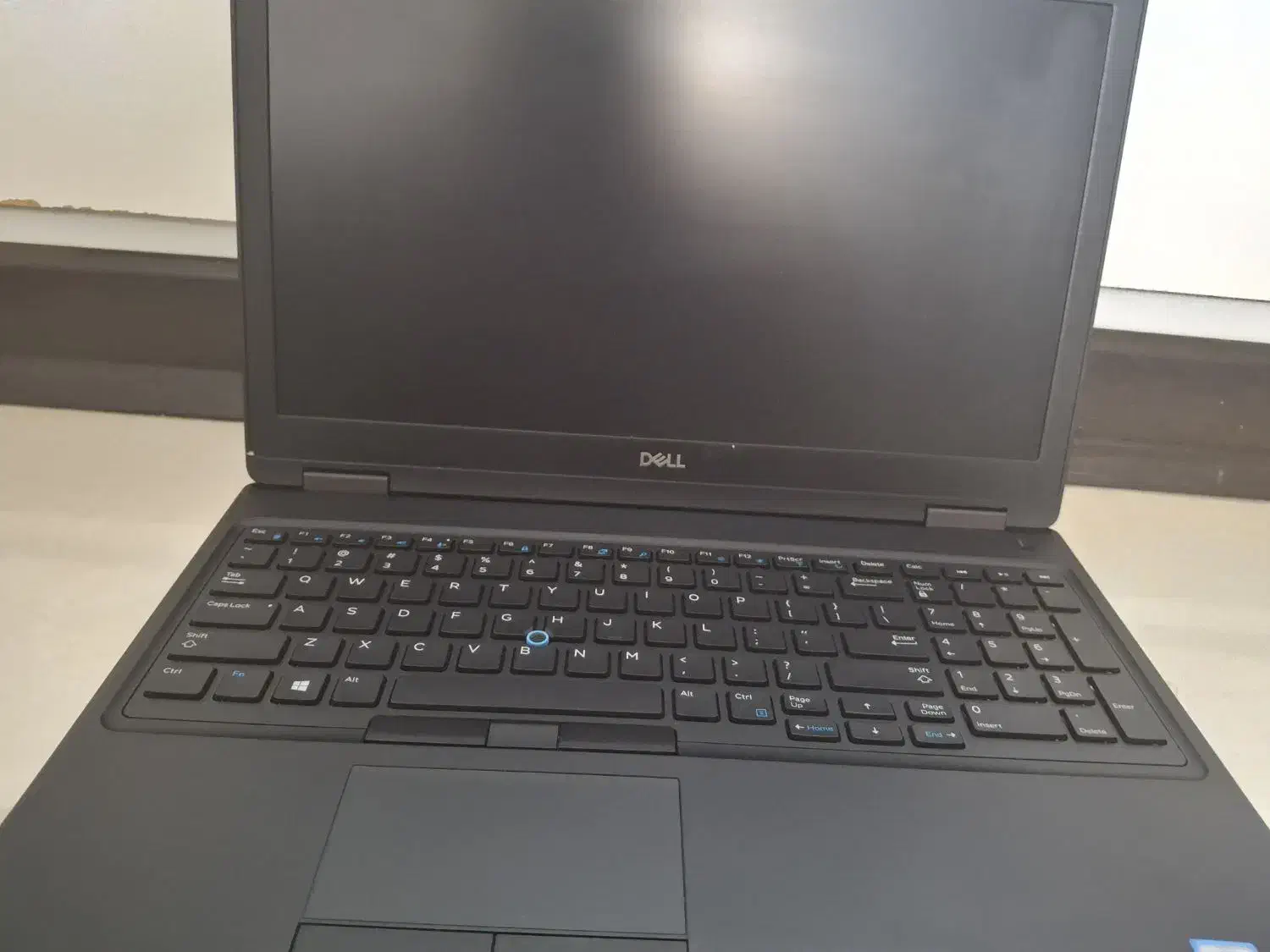 لپتاپ dell 5590 نسل 8|رایانه همراه|شیراز, فرگاز|دیوار