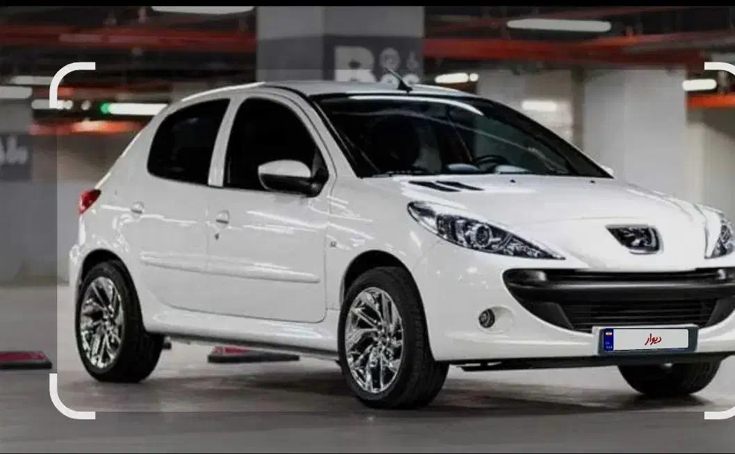 پژو 207موتور tufp سقف شیشه ای|خودرو سواری و وانت|نجف‌آباد, امام خمینی|دیوار