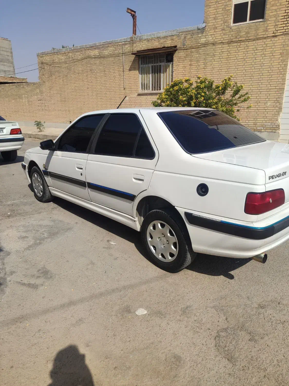 پژوپارس مدل۹۹ برج۱۲ دوگانه کارخونه صفر|خودرو سواری و وانت|رامهرمز, |دیوار