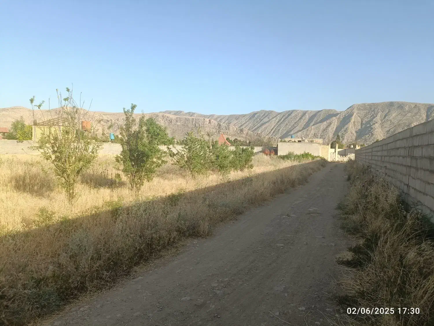 قطعه زمین،کشاورزی ، باغی ، گلخانه ، قیمت استثنایی|فروش زمین و ملک کلنگی|زرقان, |دیوار