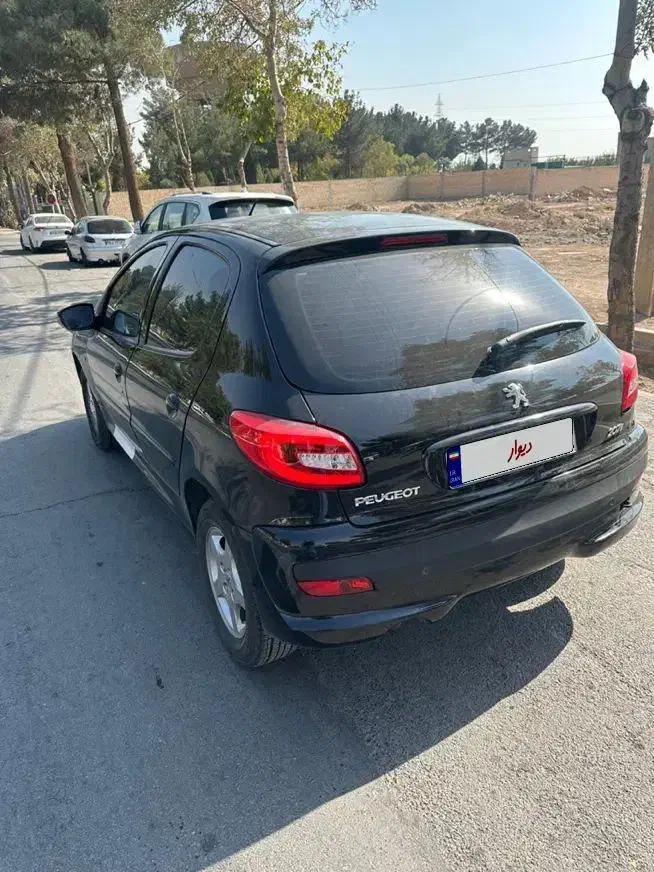 ۲۰۷ سقف فلز تمیز در حد|خودرو سواری و وانت|اصفهان, ملکشهر|دیوار