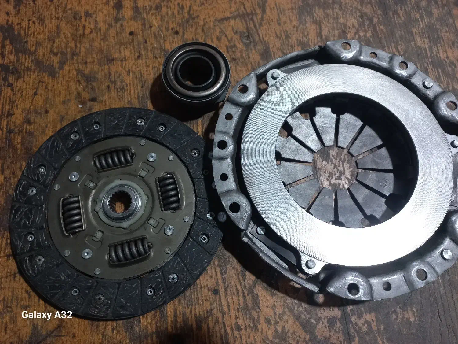 دیسک‌صفحه‌پراید|قطعات یدکی و لوازم جانبی|اهواز, یوسفی|دیوار