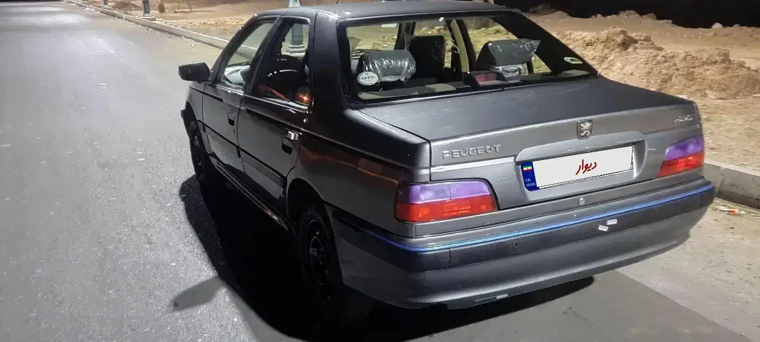 پارس401 XU7P موتور جدید|خودرو سواری و وانت|جیرفت, |دیوار