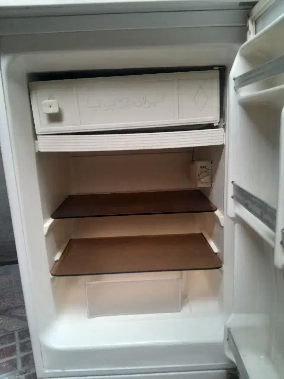 یخچال کوچک ایران پویا موتور فابریک|یخچال و فریزر|تهران, هاشمی|دیوار