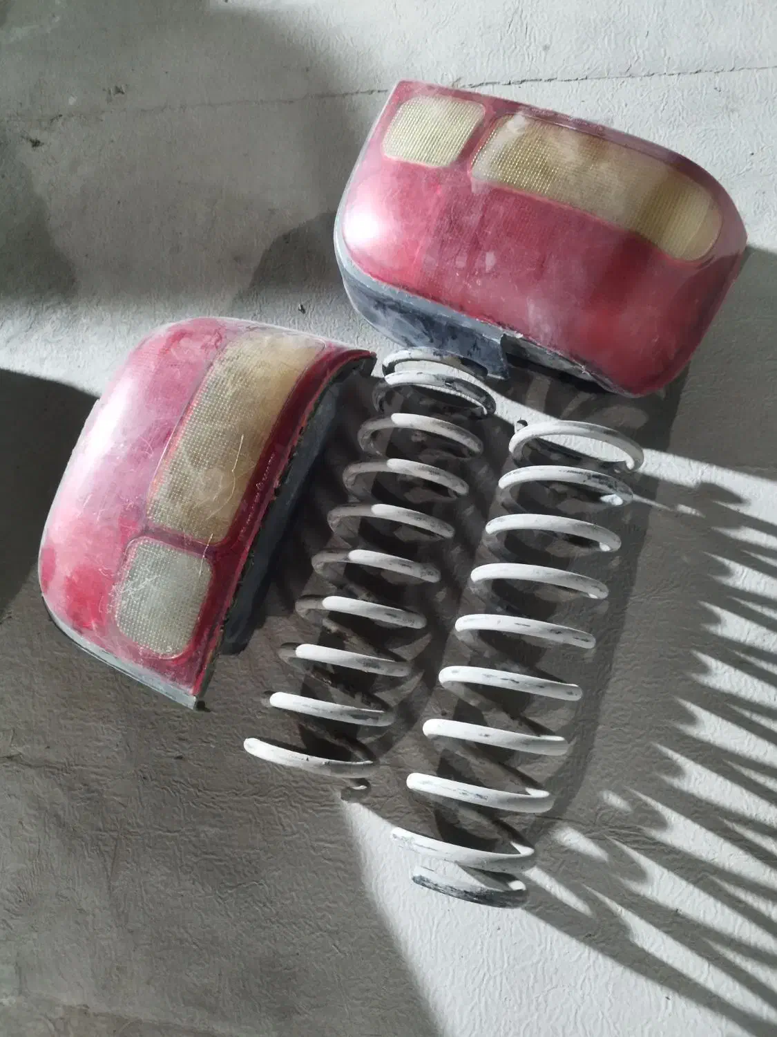 لوازم پراید|قطعات یدکی و لوازم جانبی|اصفهان, منتظرالمهدی|دیوار