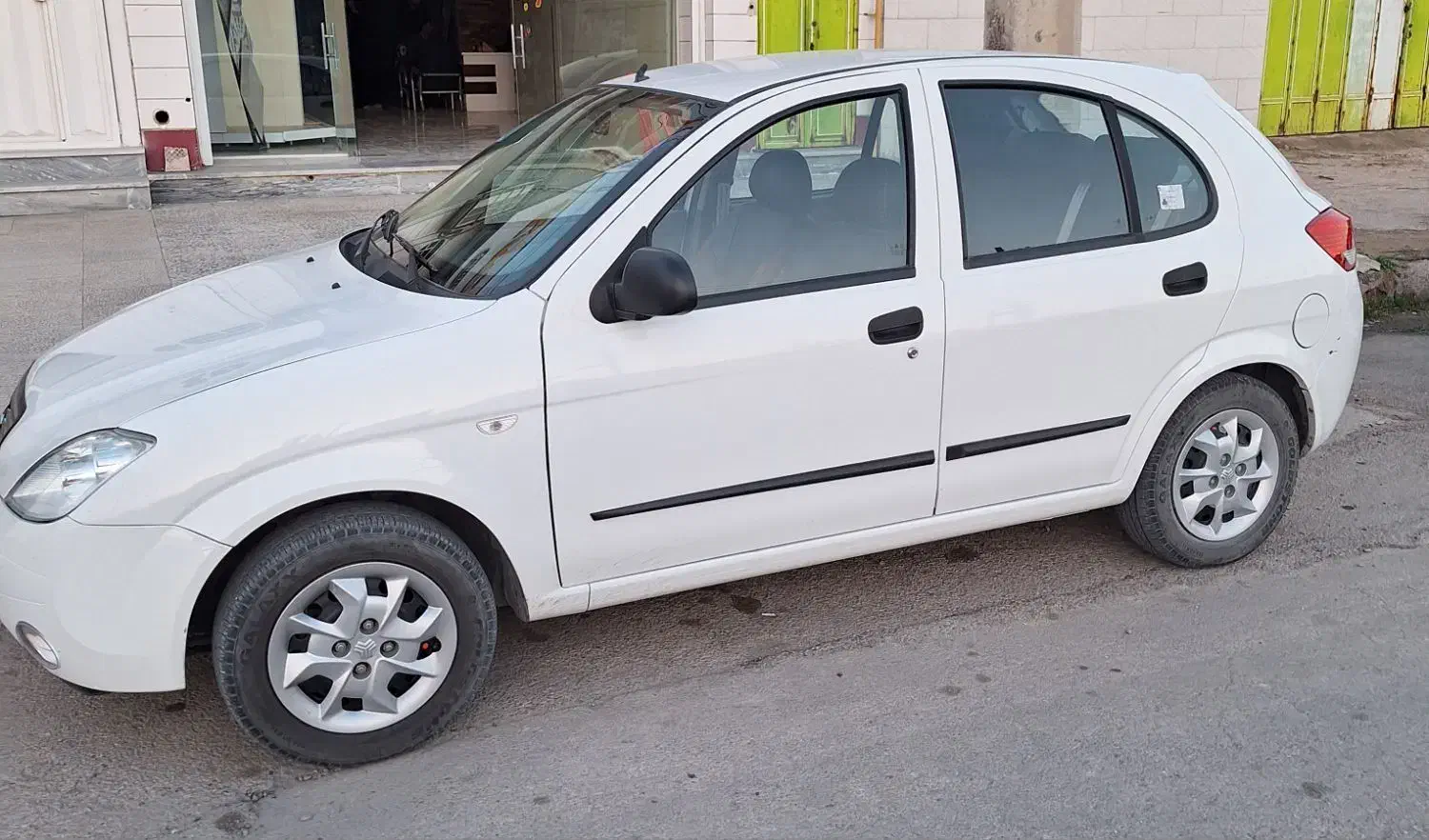 تیبا2|خودرو سواری و وانت|بهبهان, |دیوار