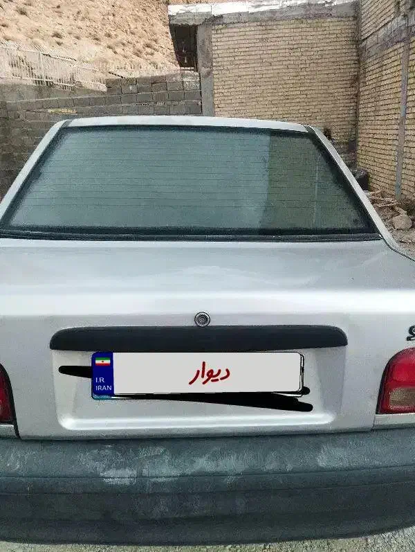 پراید مدل ۸۸|خودرو سواری و وانت|داراب, |دیوار