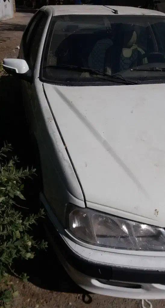 پژو پارس سال مدل ۹۲|خودرو سواری و وانت|خمینی‌شهر, |دیوار