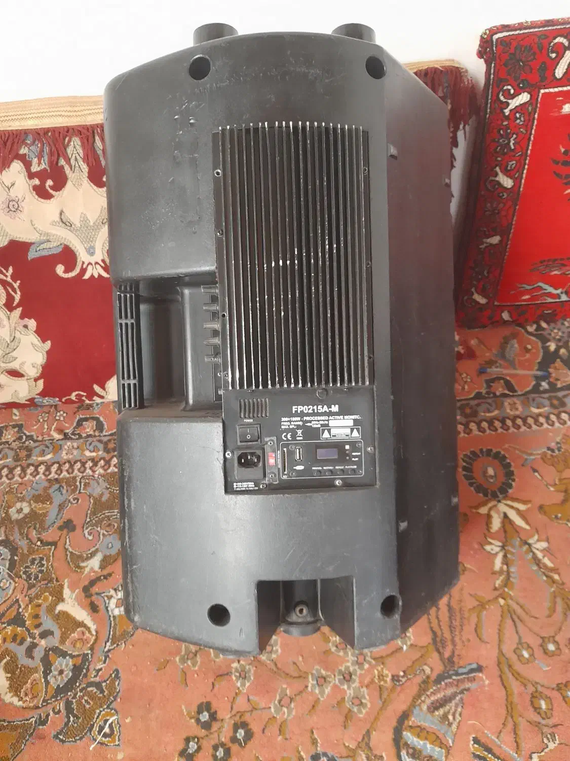 پاور اصل ایتالیا|صوتی و تصویری|جوادآباد, |دیوار