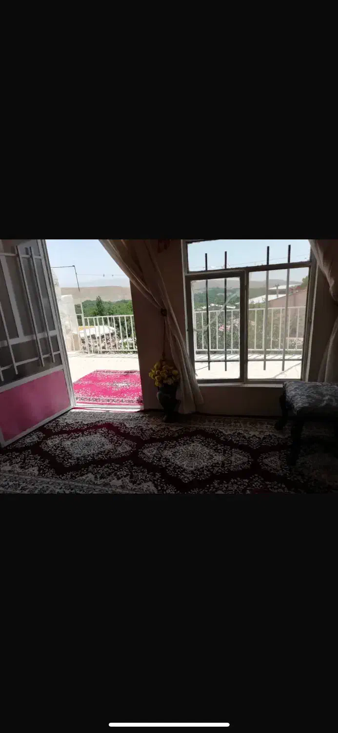 خانه روستایی باصفا قیمت مناسب با اب و هوای عالی|فروش خانه و ویلا|نوبران, |دیوار