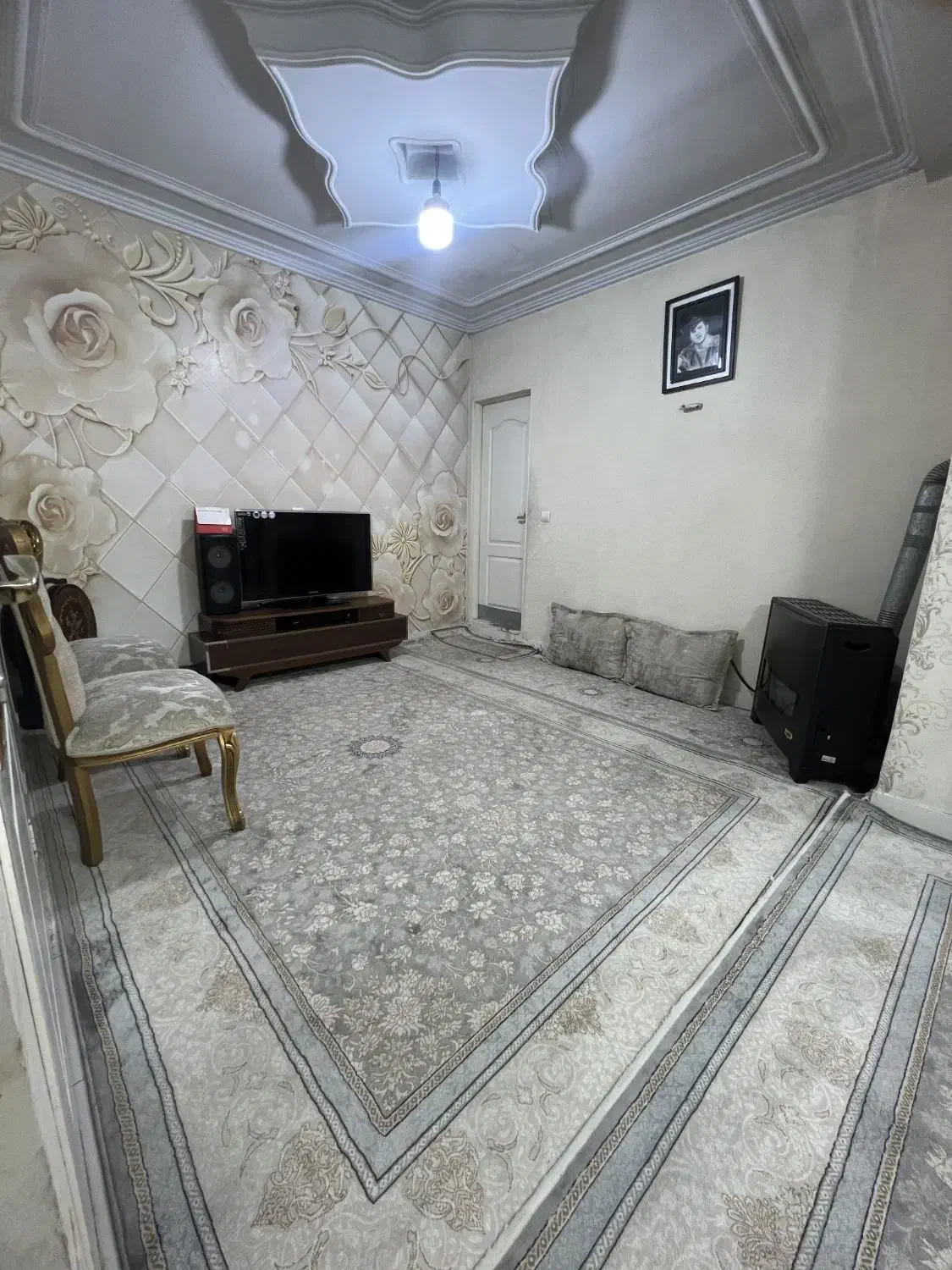 فروش آپارتمان 58 متری یک خواب آسانسور دار|فروش آپارتمان|ری, شهادت|دیوار