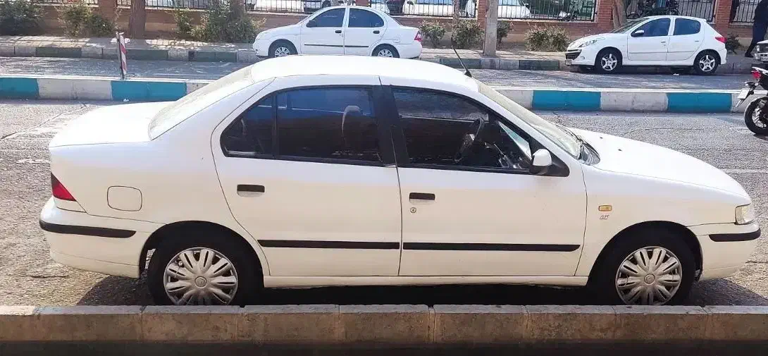 سمند ef7 مدل 97 دور رنگ|خودرو سواری و وانت|تهران, شهرک شریعتی|دیوار