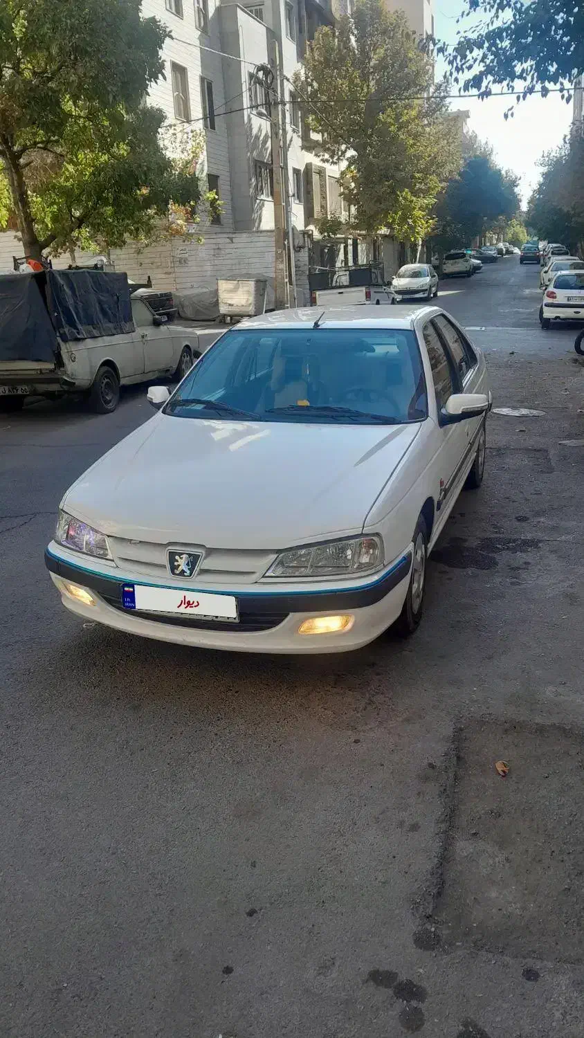 پژو پارس ساده، مدل ۱۳۸۹ تو کرم سفارشی رخ درحد۱۴۰۰|خودرو سواری و وانت|قیدار, |دیوار