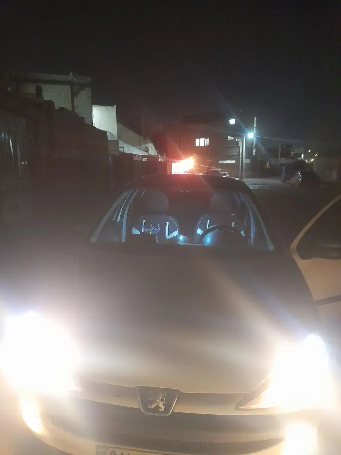 206تیپ 2 مدل 89|خودرو سواری و وانت|اردبیل, |دیوار