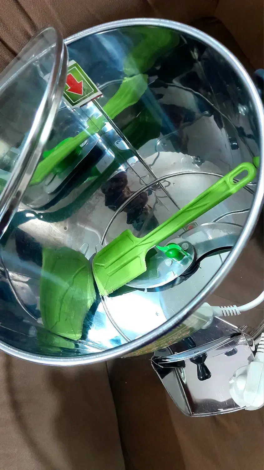 سبزی خردکن نو|خردکن، آسیاب، غذاساز|کاشان, باغ ماجد|دیوار