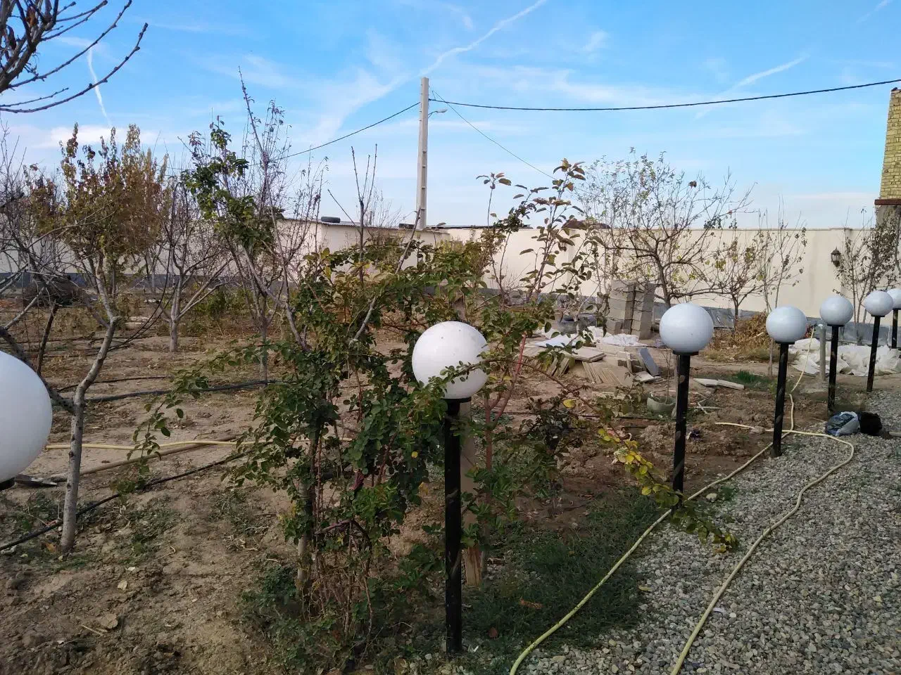 چهار دیواری|فروش زمین و ملک کلنگی|بشاریات, |دیوار