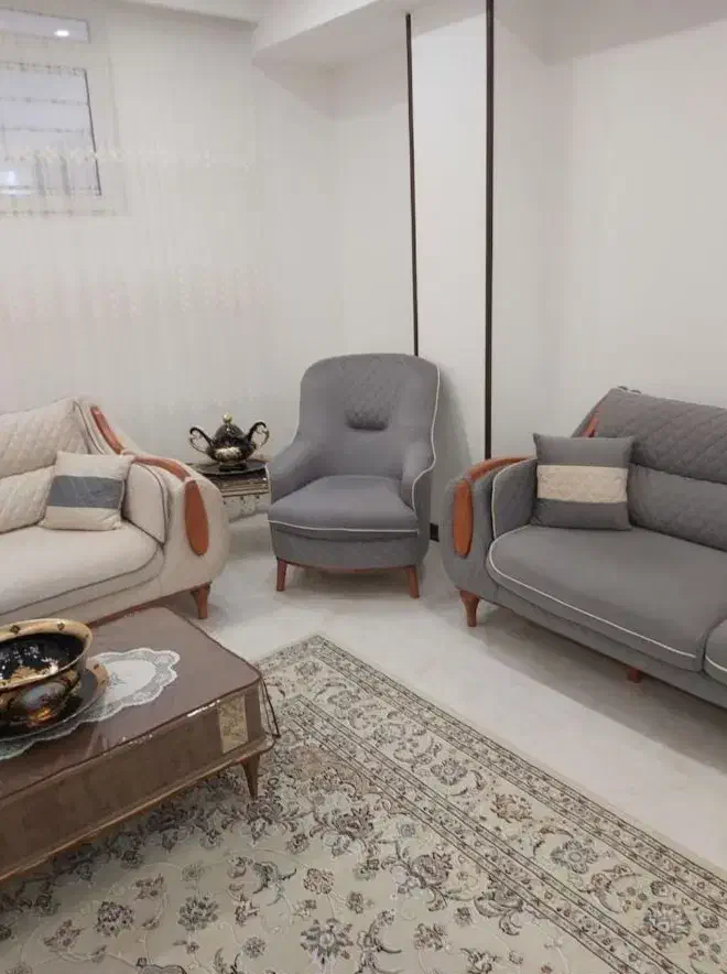 مبله فقط ساعتی قیمت مناسب|اجارهٔ کوتاه‌مدت آپارتمان و سوئیت|عسلویه, |دیوار