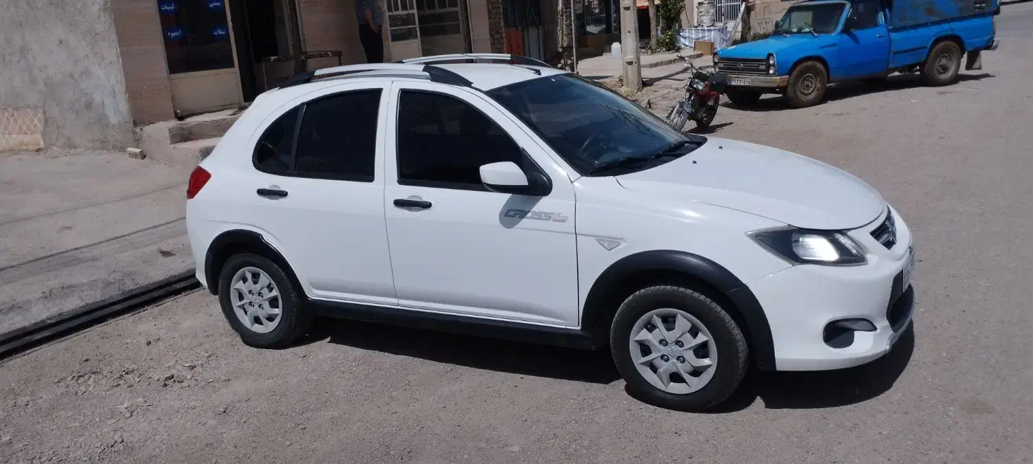 کوییک ساده 1401|خودرو سواری و وانت|بستان آباد, |دیوار