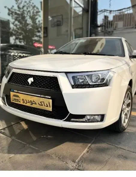 دنا ۶ دنده *۶سرعته صفر دنا بورسی مشکی سفید 1404|خودرو سواری و وانت|تهران, توحید|دیوار