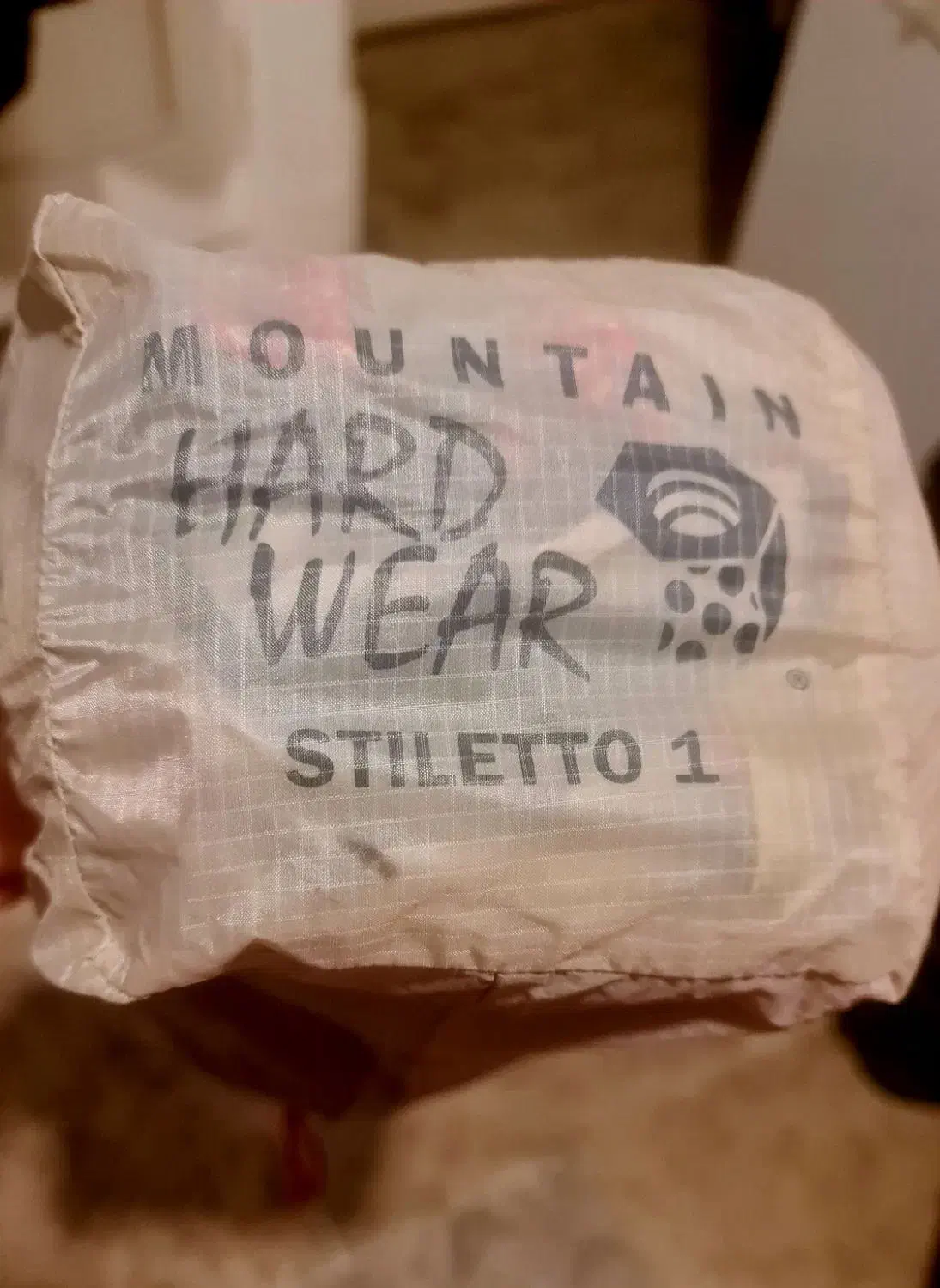 چادر تک نفره خارجی|کوهنوردی و کمپینگ|تهران, شهرک شهید رجایی (کوی نوبنیاد)|دیوار