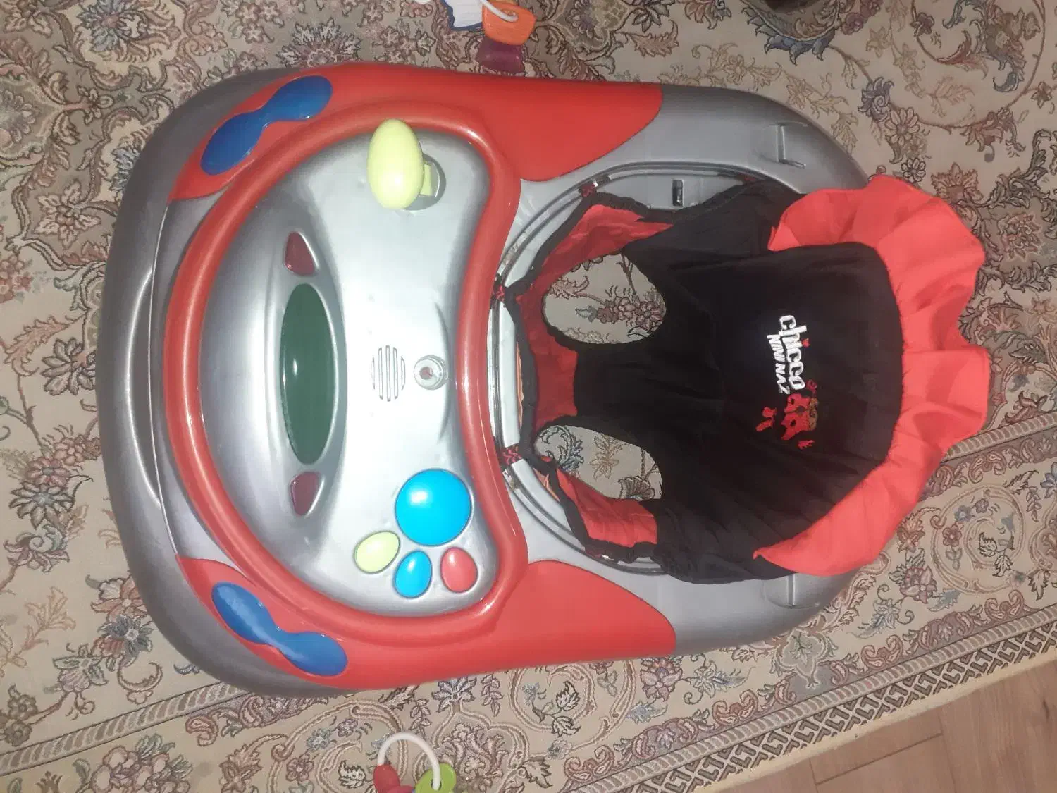 کریر   روروئک   کیف حمل نوزاد    حوله نوزاد|کالسکه و لوازم جانبی|تبریز, |دیوار