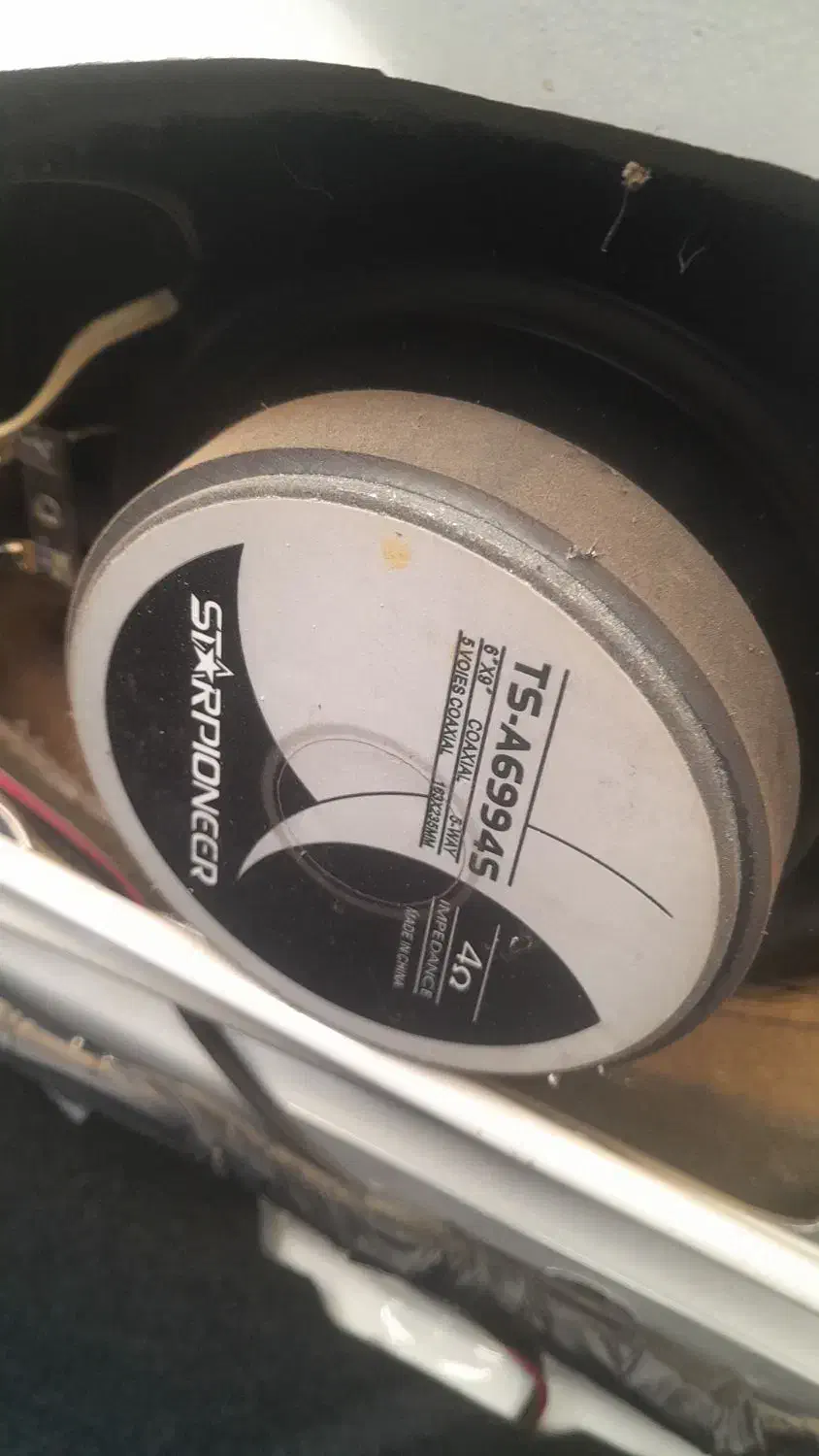 آمپیلی باند|قطعات یدکی و لوازم جانبی|فرمهین, |دیوار