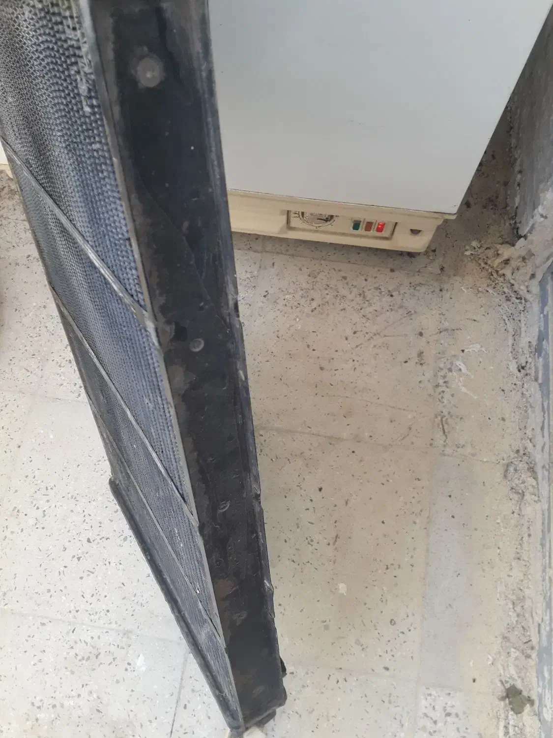 رادیاتور مسی|قطعات یدکی و لوازم جانبی|رباط‌کریم, رباط‌کریم|دیوار