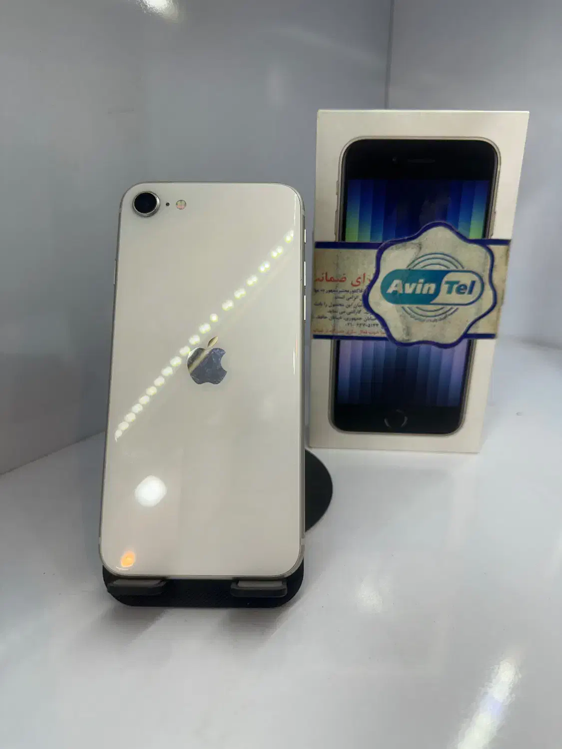 Iphone SE 128G Zaa (2022)|موبایل|الیگودرز, |دیوار
