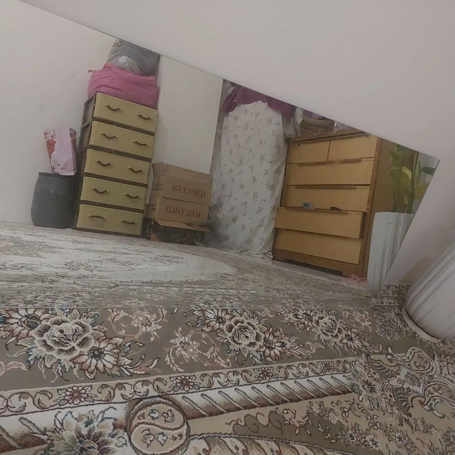 اینه قدی ۵۰در ۱۲۰|آینه|شاهدشهر, |دیوار