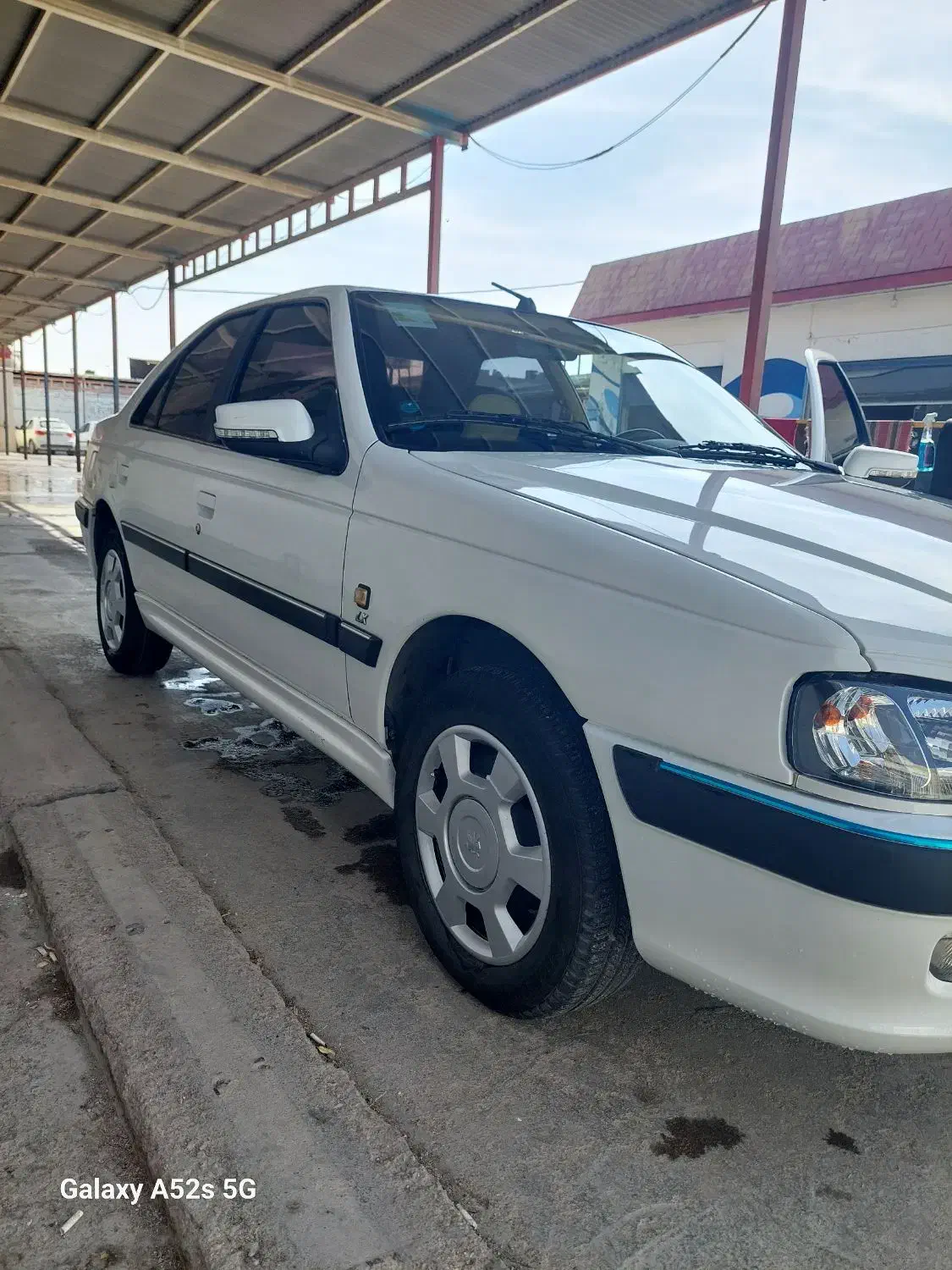 پارس تیوفایو ۹۹|خودرو سواری و وانت|مرودشت, مختارآباد|دیوار