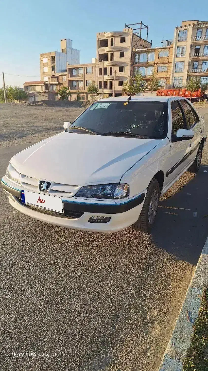 پارس فول سفارشی موتور جدید|خودرو سواری و وانت|بروجرد, |دیوار